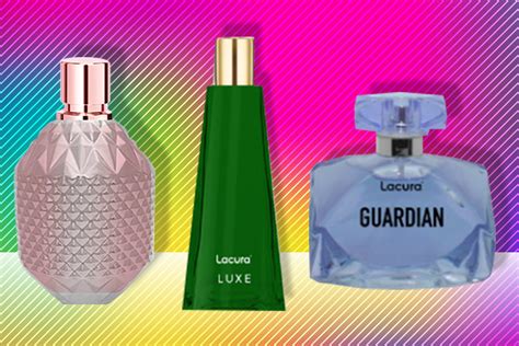 Aldi perfume dupes uk